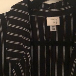 a new day Jackets & Coats - Striped blazer! a new day Jackets & Coats - Striped blazer!